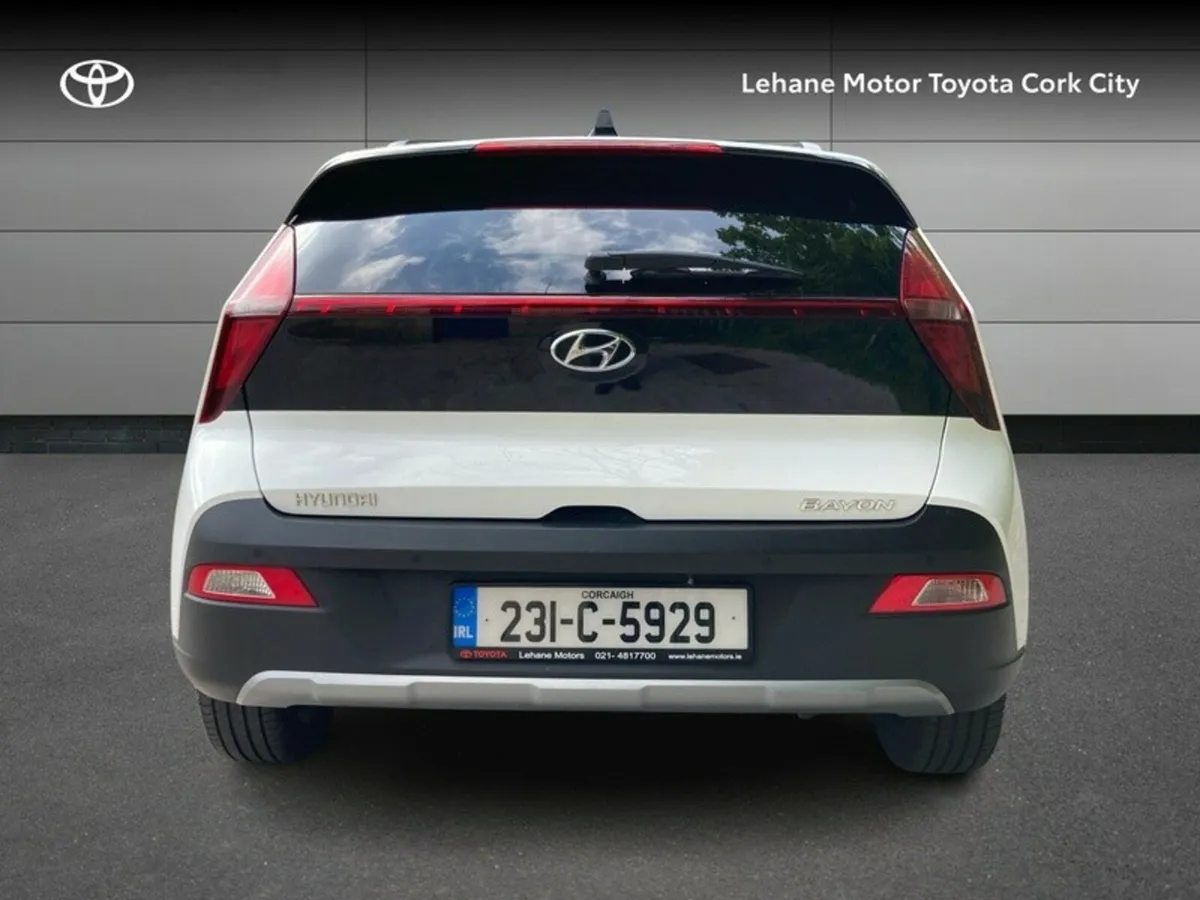 Hyundai Bayon EXECUTIVE AUTOMATIC 5DR AUTO - Image 4