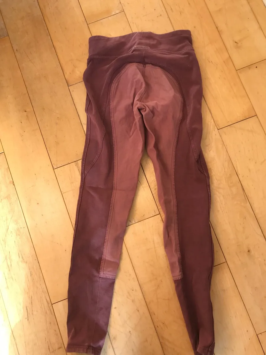 Horze Horse Riding Pull-Up Breeches size 10 - Image 2