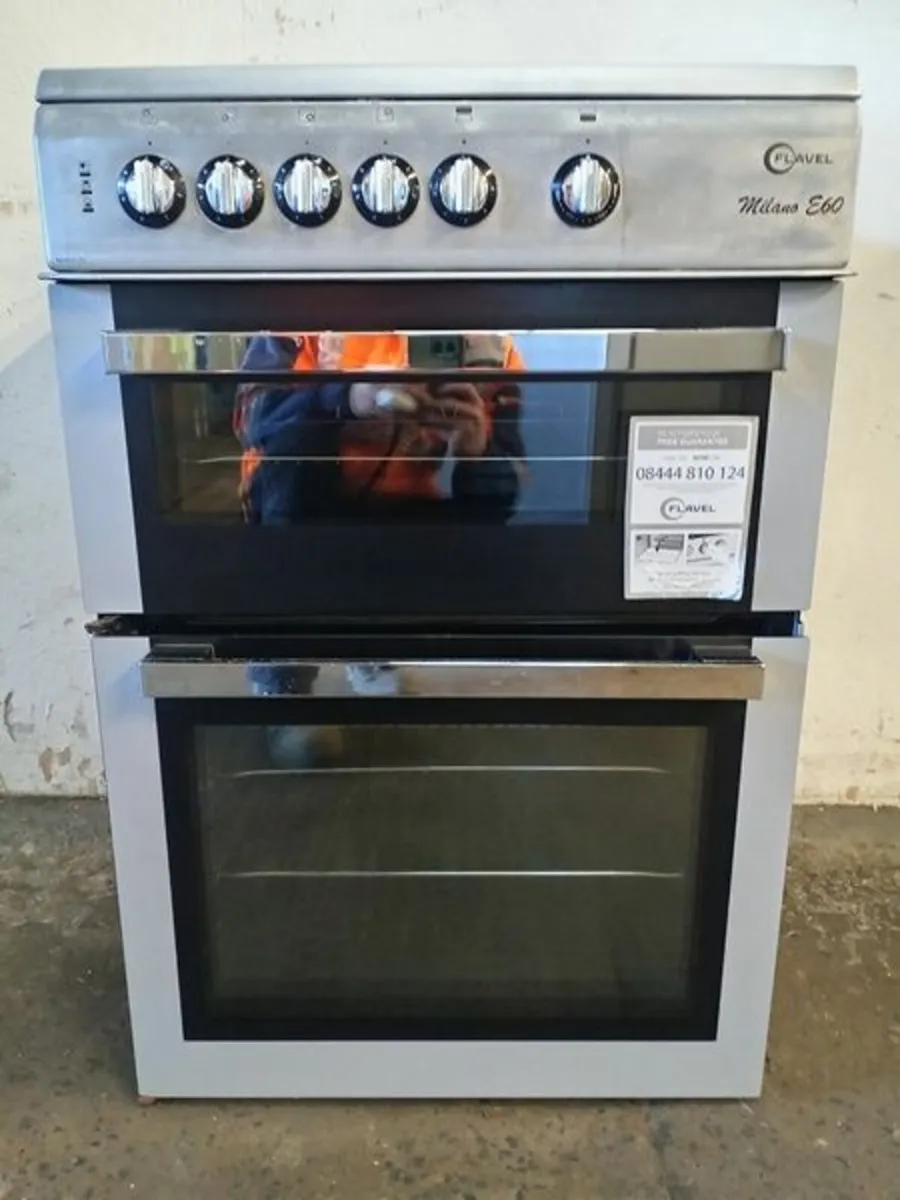 Electric Cooker 60cm - Image 1