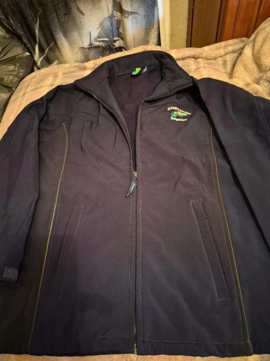 SCHOOL COAT - Image 1