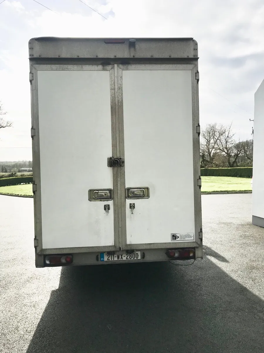Renault master low loader - Image 4