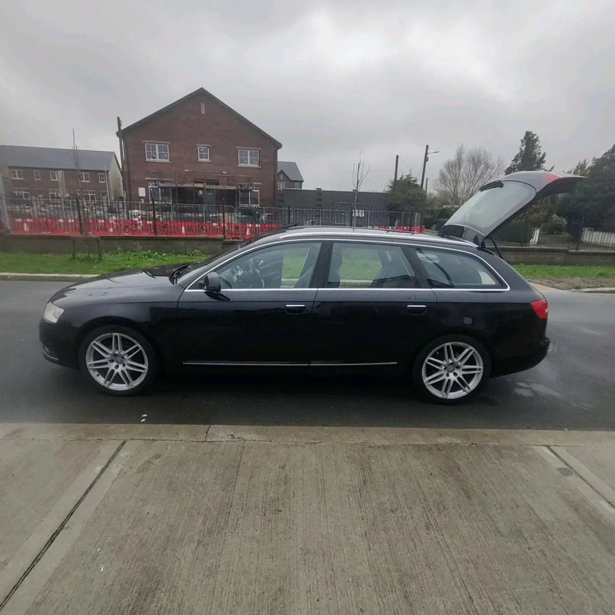 Audi A6 - Image 4