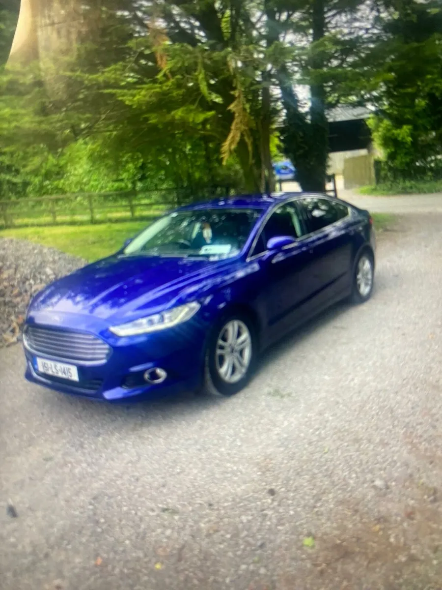 151 ford mondeo auto top spec - Image 1
