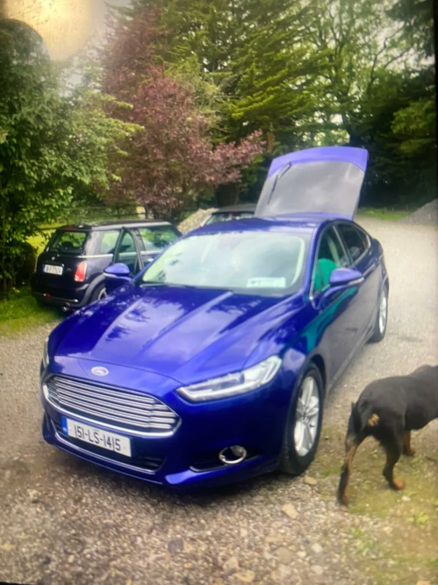 151 ford mondeo auto top spec - Image 3