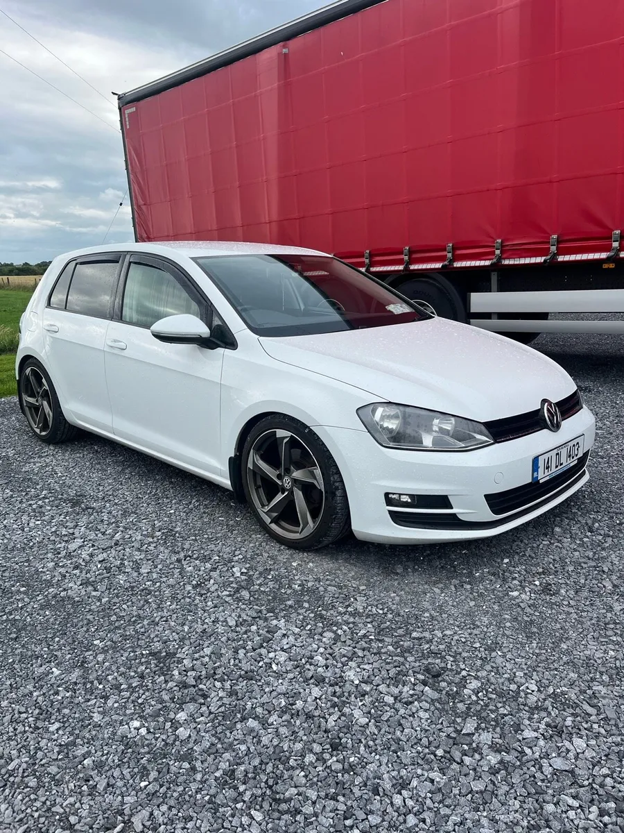 Volkswagen Golf 1.6 - Image 1