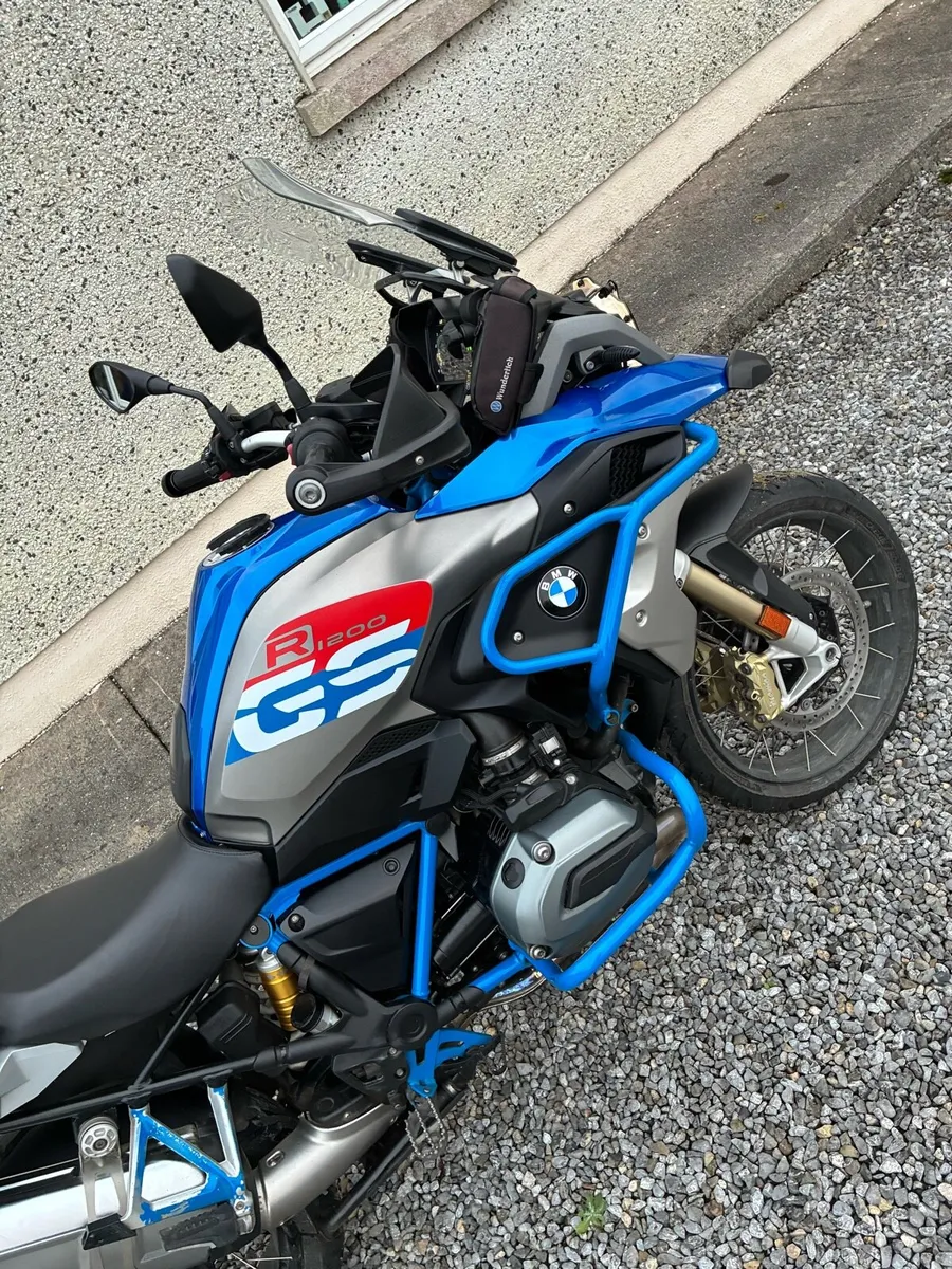 BMW Motorbike R1200 GS Adventure - Image 2