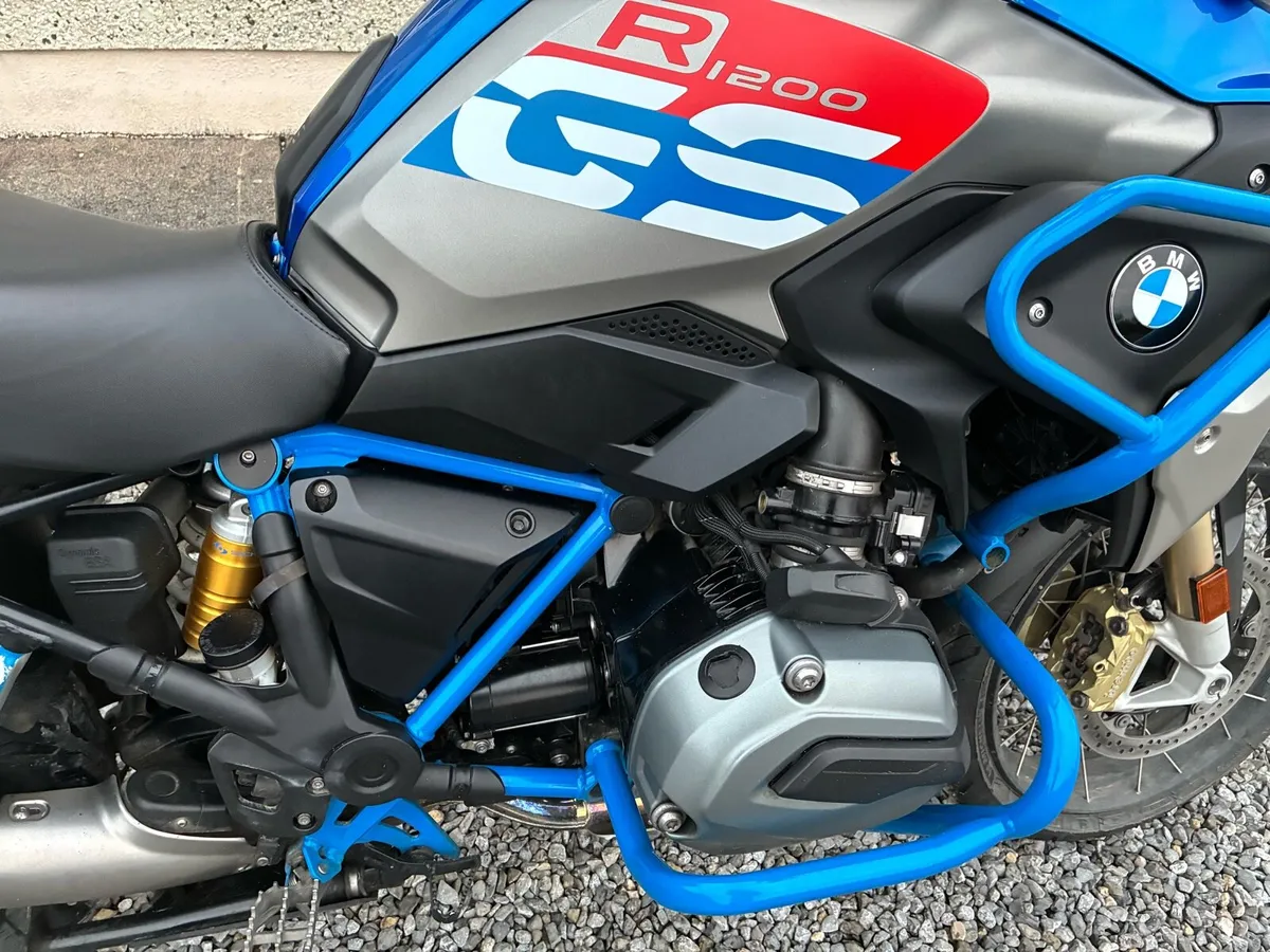 BMW Motorbike R1200 GS Adventure - Image 3