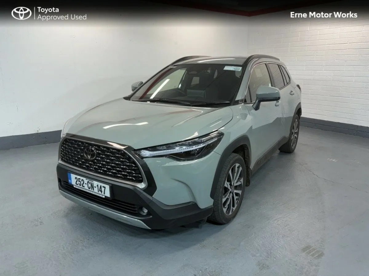 Toyota Corolla Cross COROLLA CROSS 1.8 SPORT - Image 1