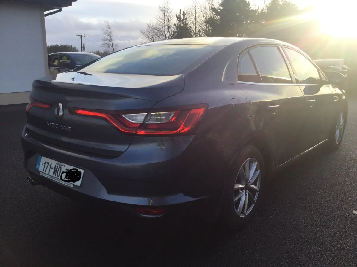 2017 Renault Megane - Image 4