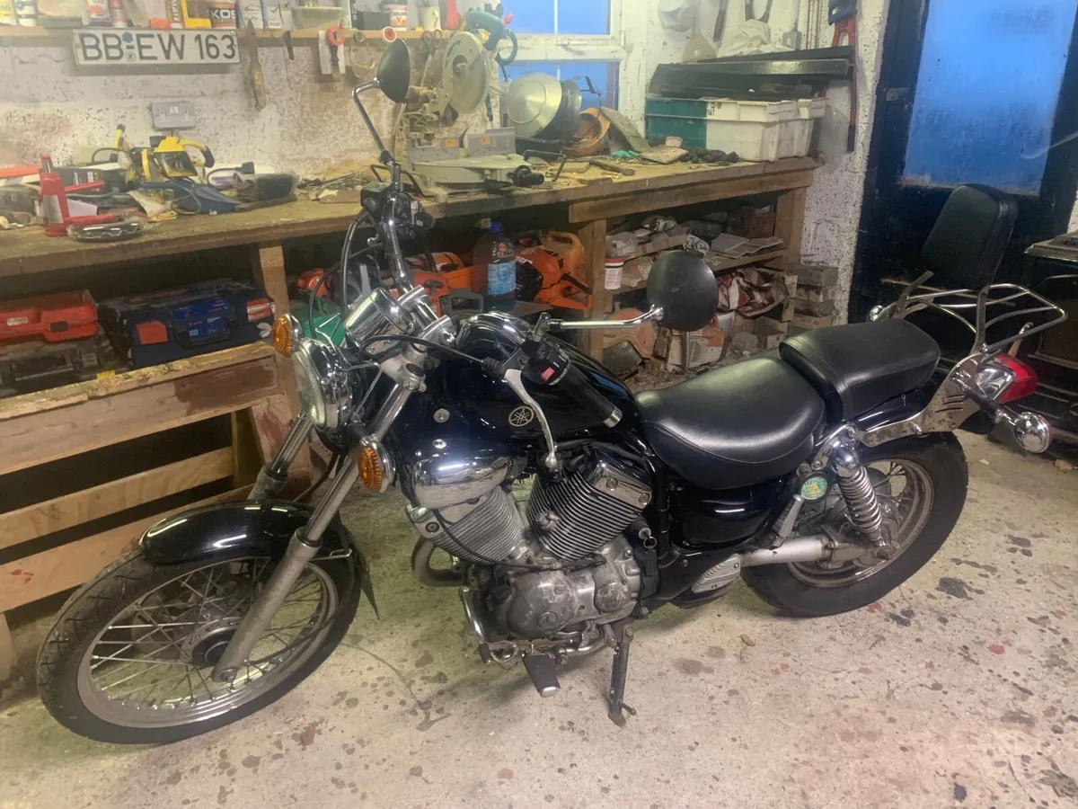 Yamaha Virago 535 - Image 2