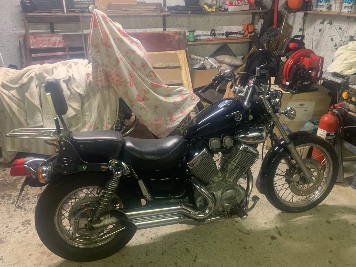 Yamaha Virago 535 - Image 3