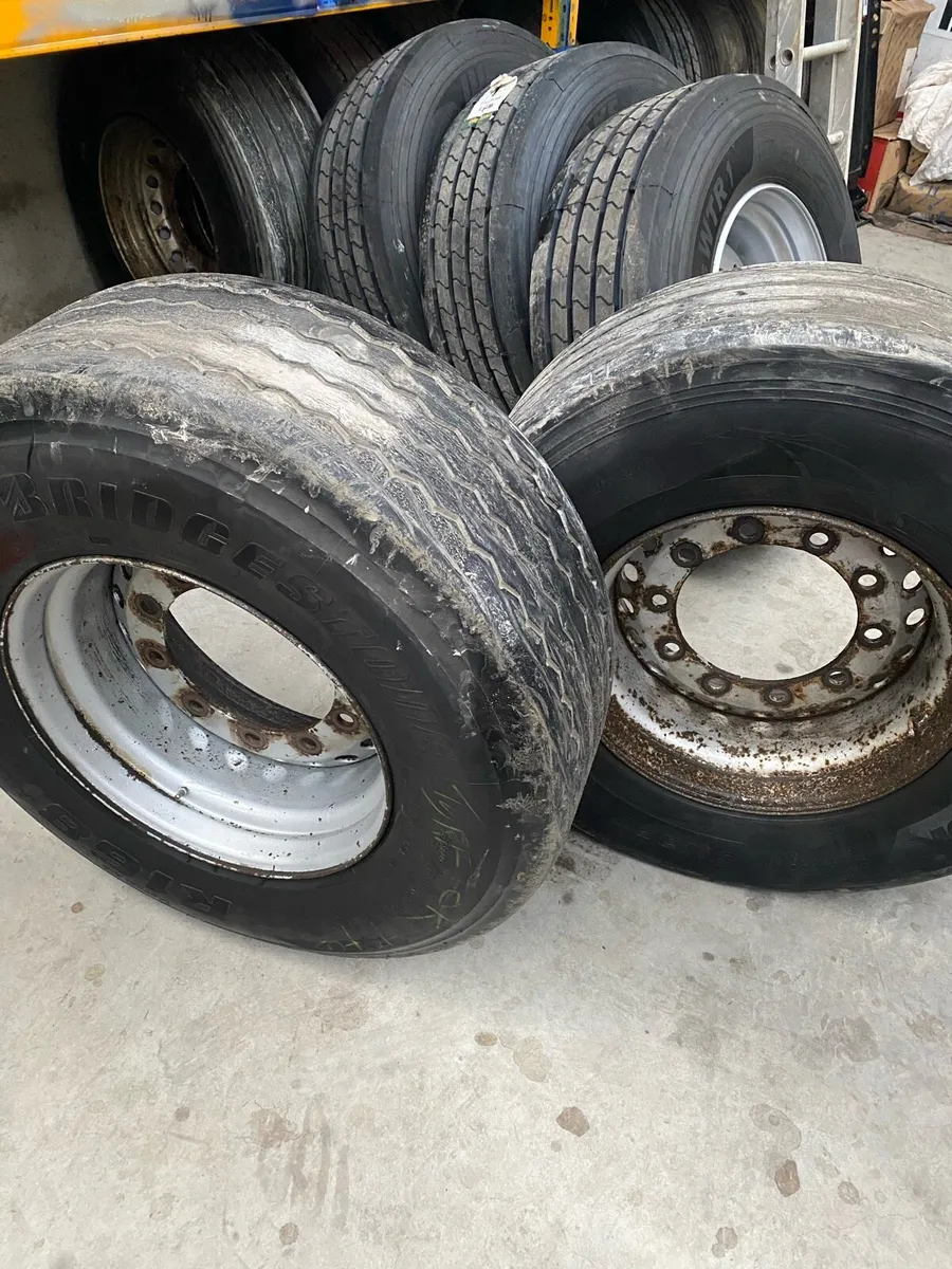 Super single wheels - Image 1