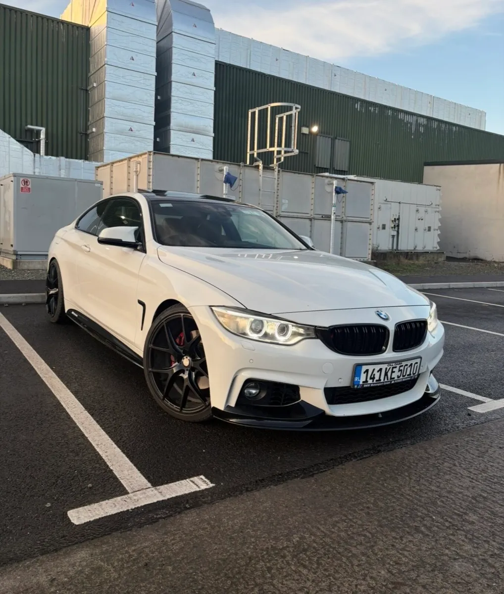 BMW 420d xDrive M Sport - Image 1