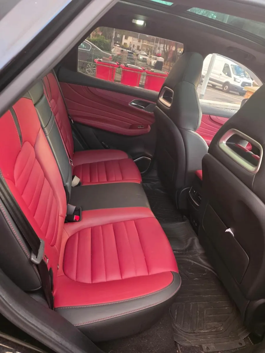 MG HS 2021 (212) 1.5L PHEV Hybrid electric - Image 3