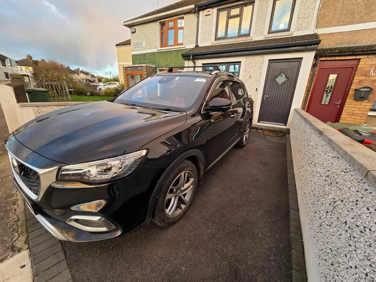 MG HS 2021 (212) 1.5L PHEV Hybrid electric - Image 4