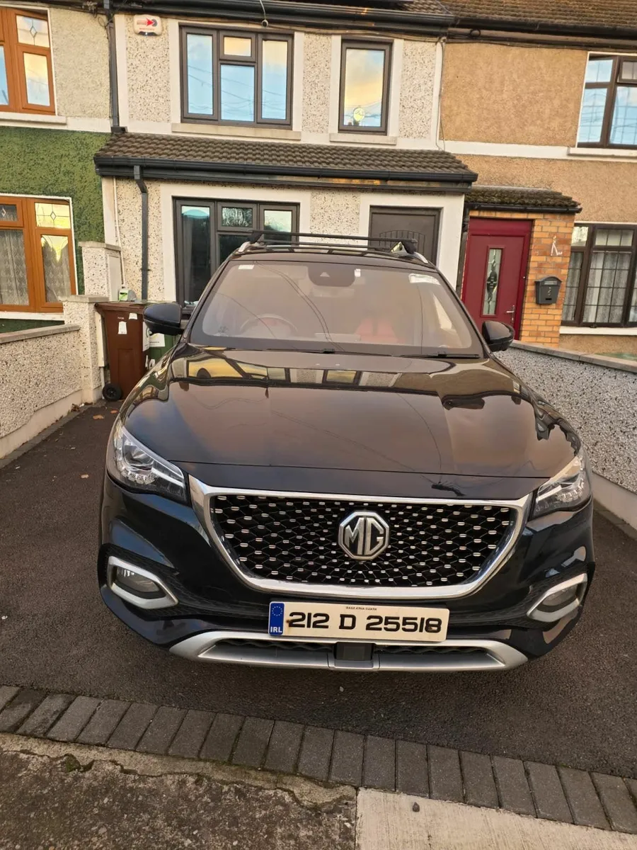 MG HS 2021 (212) 1.5L PHEV Hybrid electric - Image 1