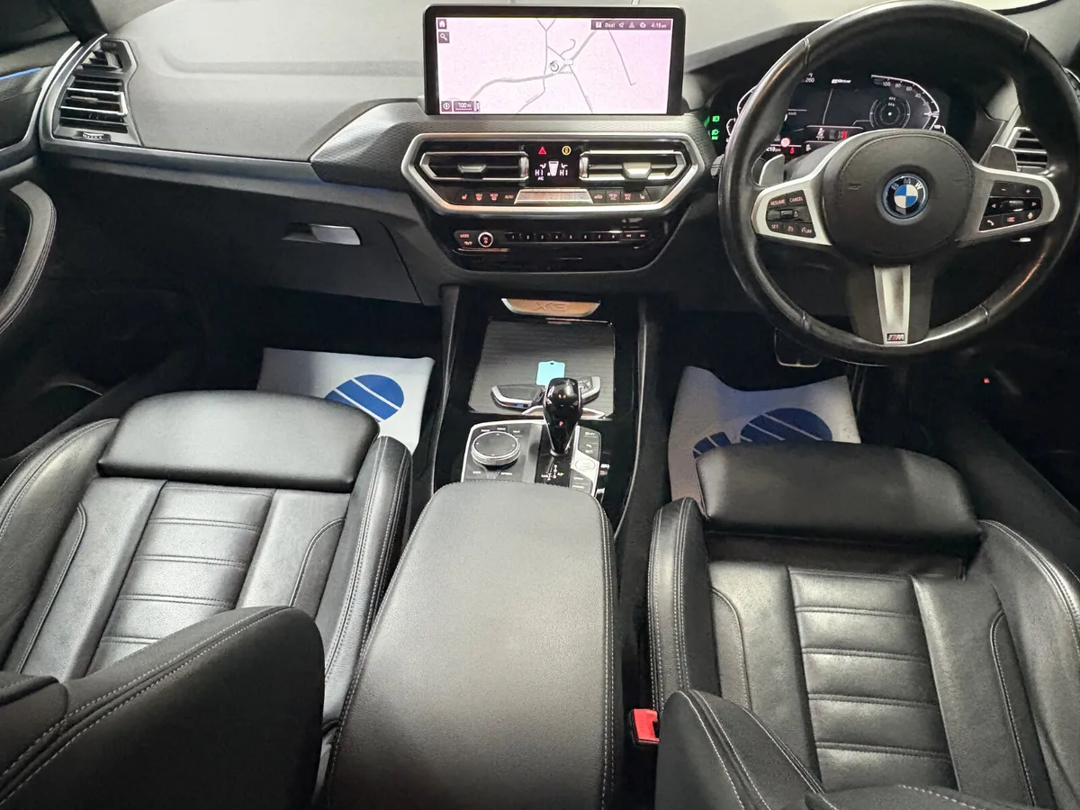 2022 BMW X3 M Sport 2.0 Hybrid - Image 4