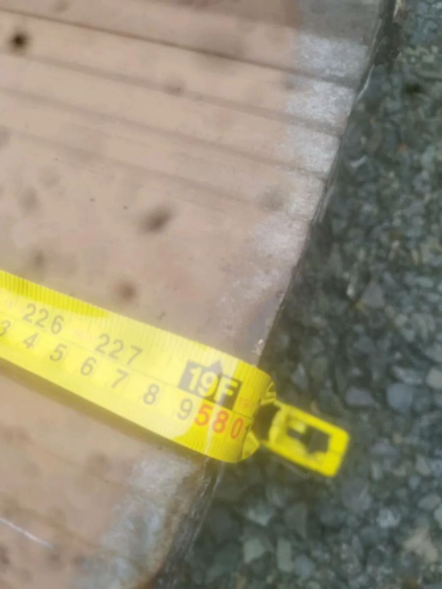 Tin for sale - Image 2