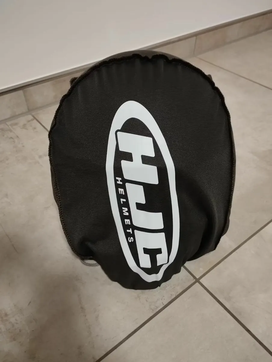 Motorcycle helmet HJC i20 - Image 4