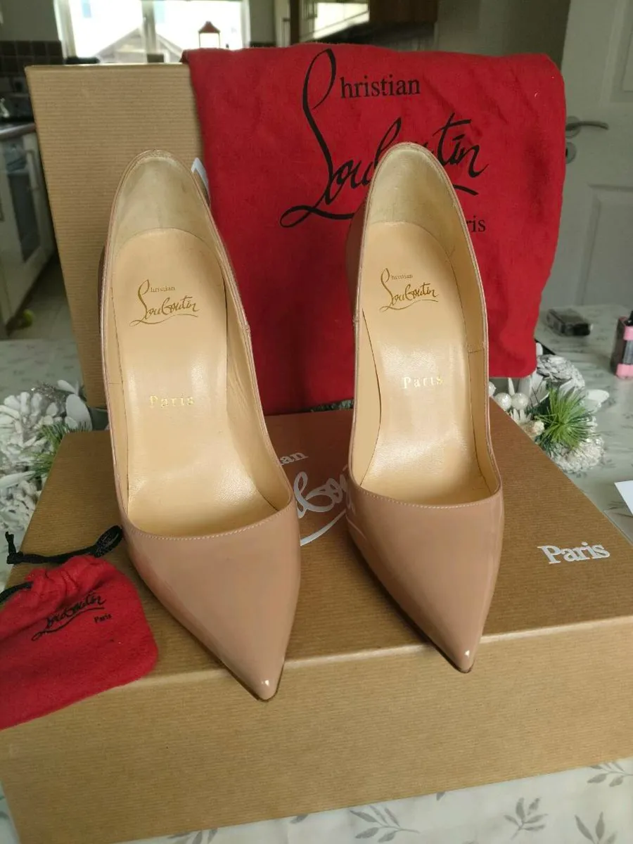 Louboutins shoes - Image 1