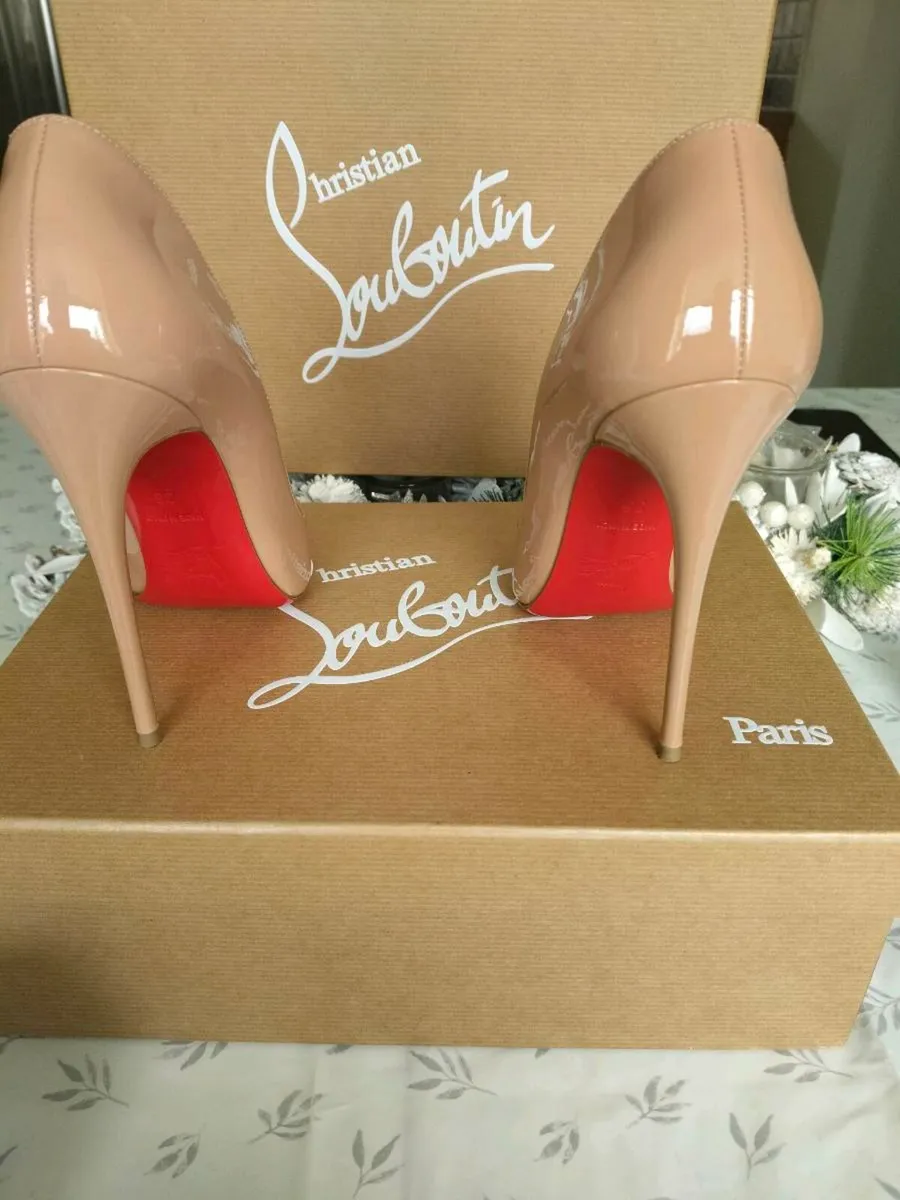 Louboutins shoes - Image 3