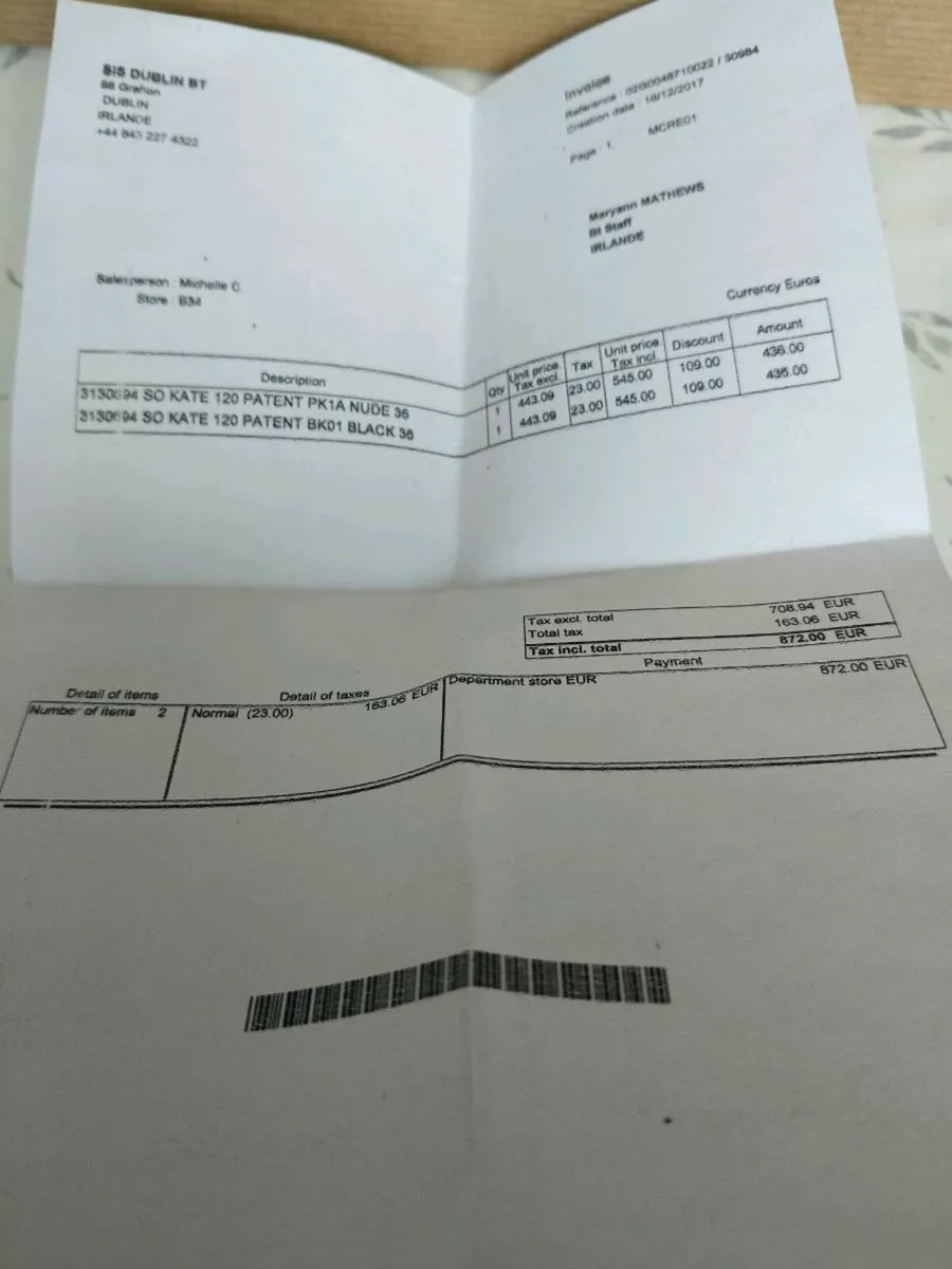 Louboutins shoes - Image 4