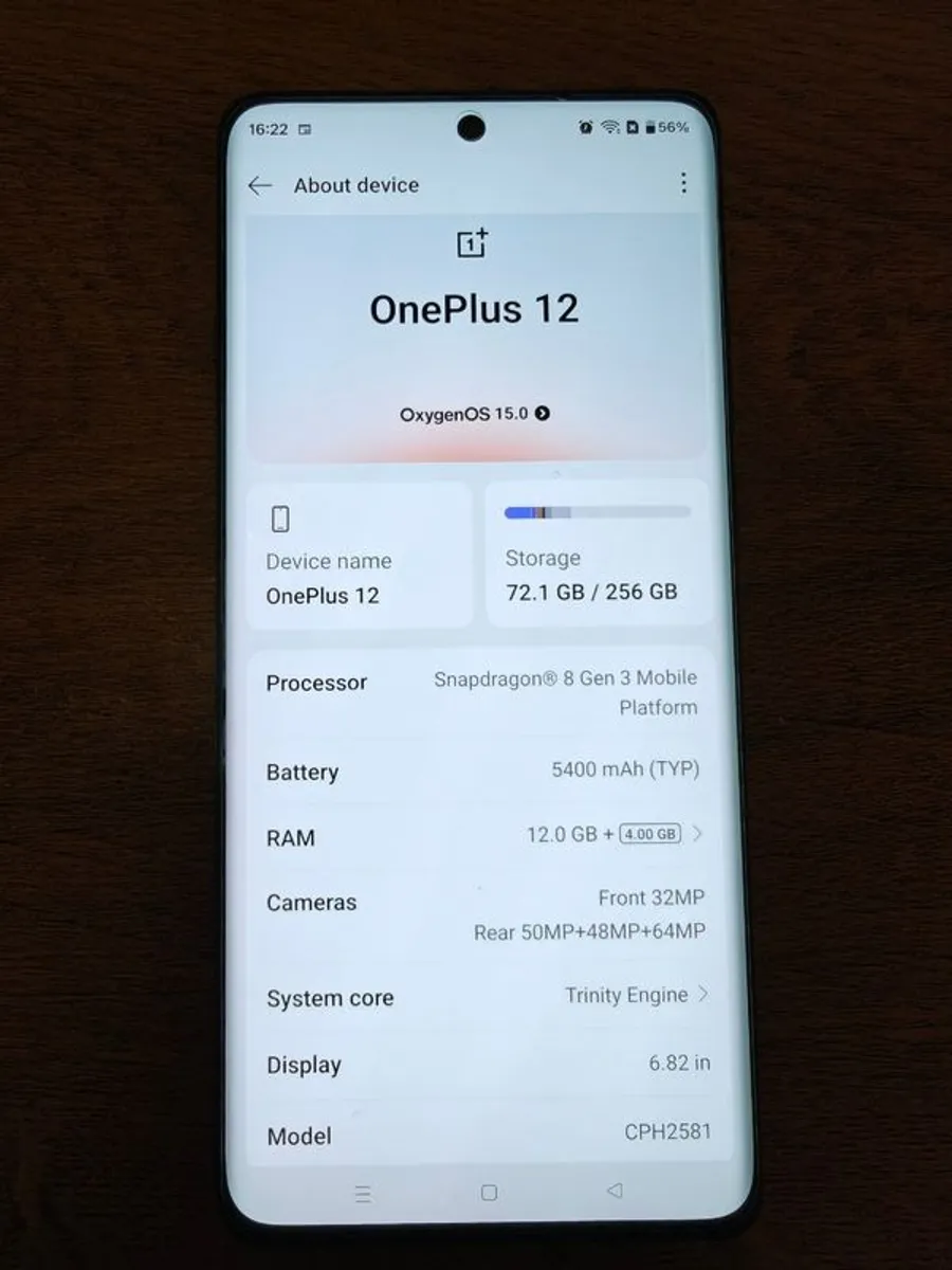 OnePlus 12 5G - Image 2