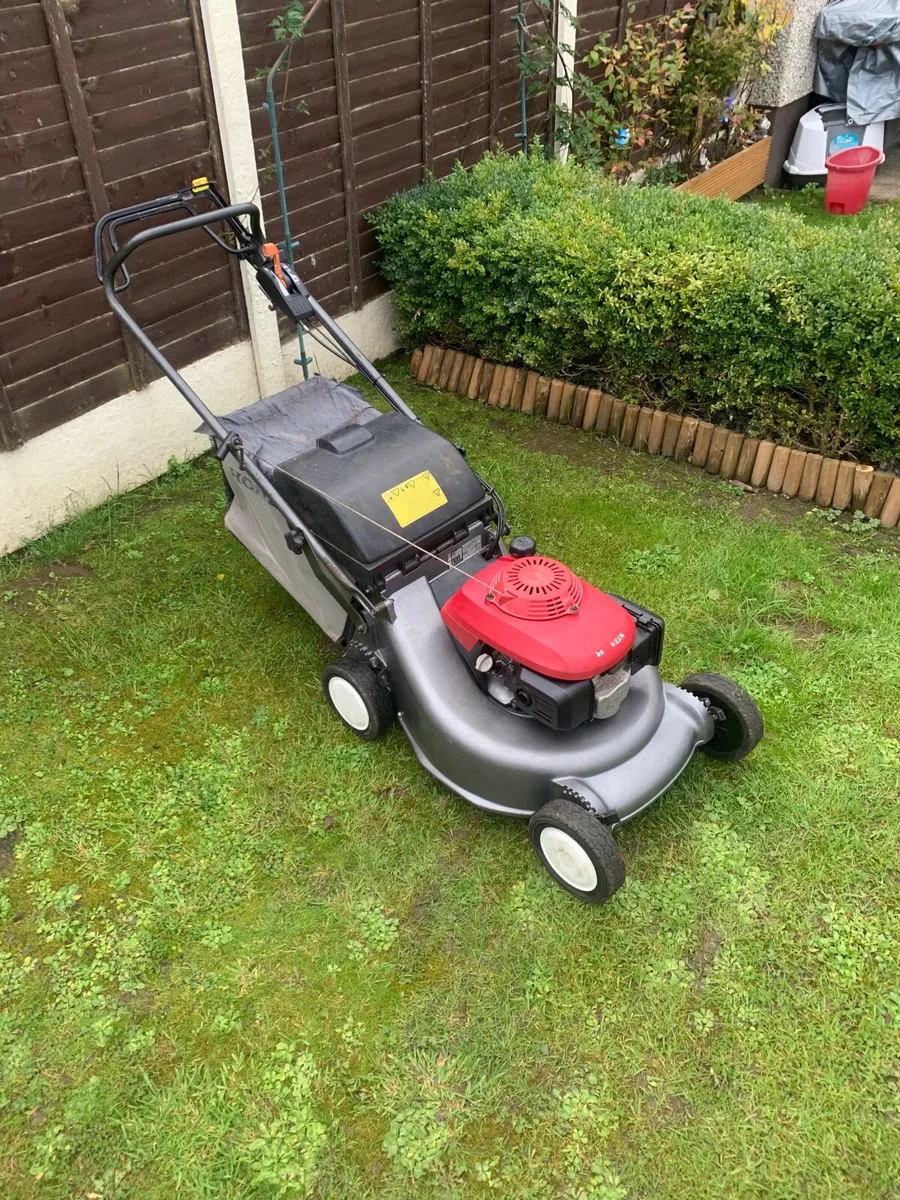 Lawnmower - Image 1