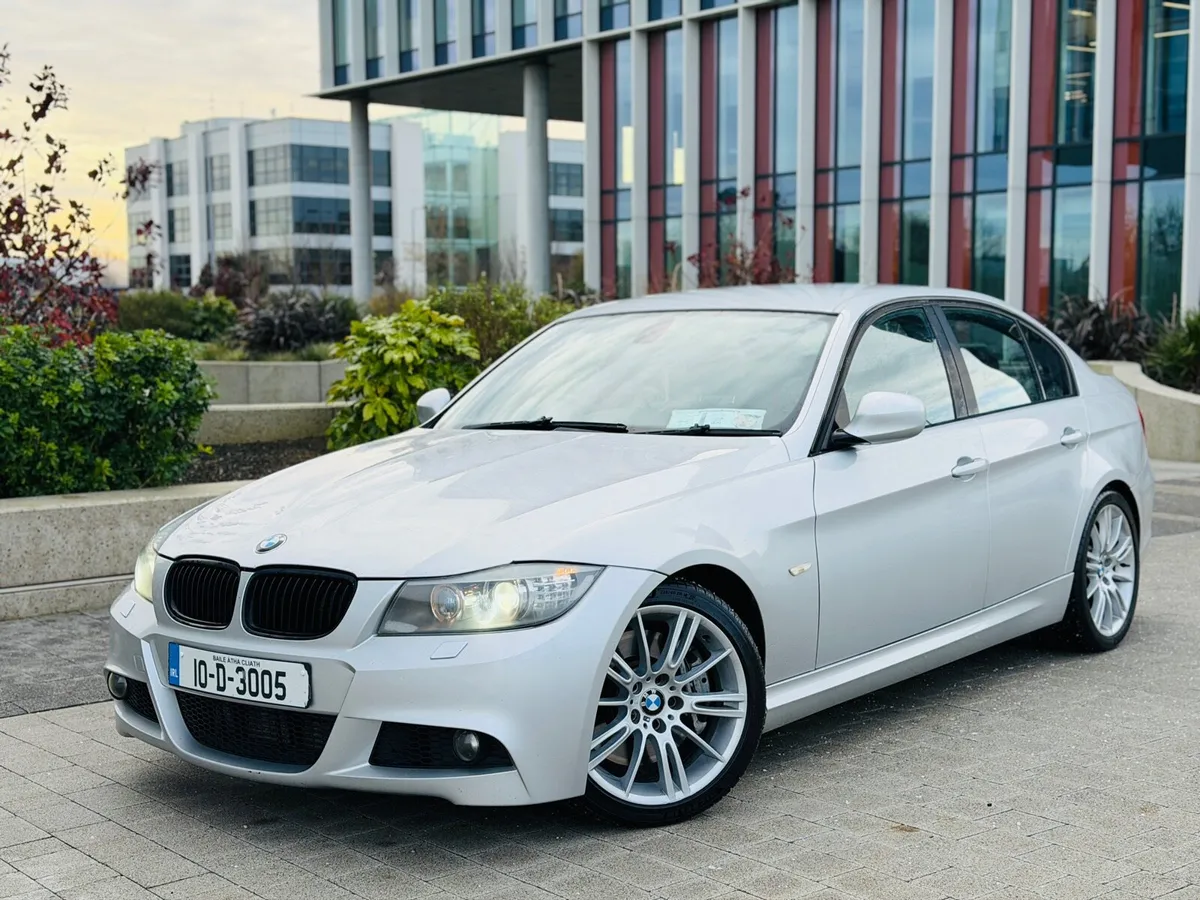 Bmw 335D M-Sport 3.0 Twin Turbo Mint - Image 1