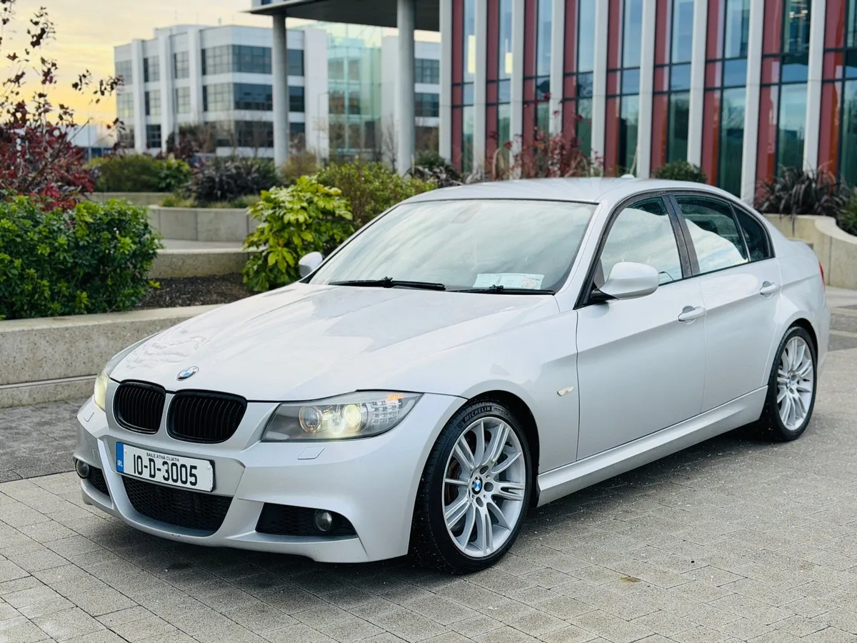 Bmw 335D M-Sport 3.0 Twin Turbo Mint - Image 2