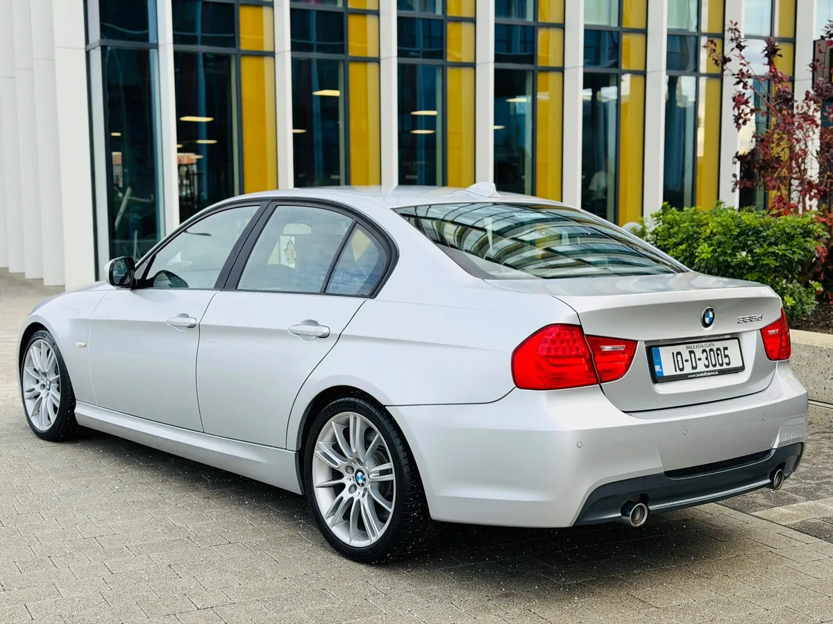 Bmw 335D M-Sport 3.0 Twin Turbo Mint - Image 3