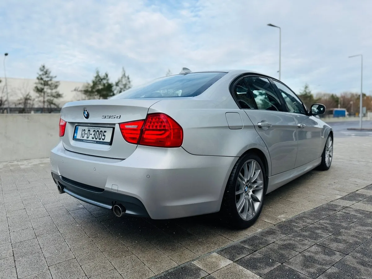 Bmw 335D M-Sport 3.0 Twin Turbo Mint - Image 4