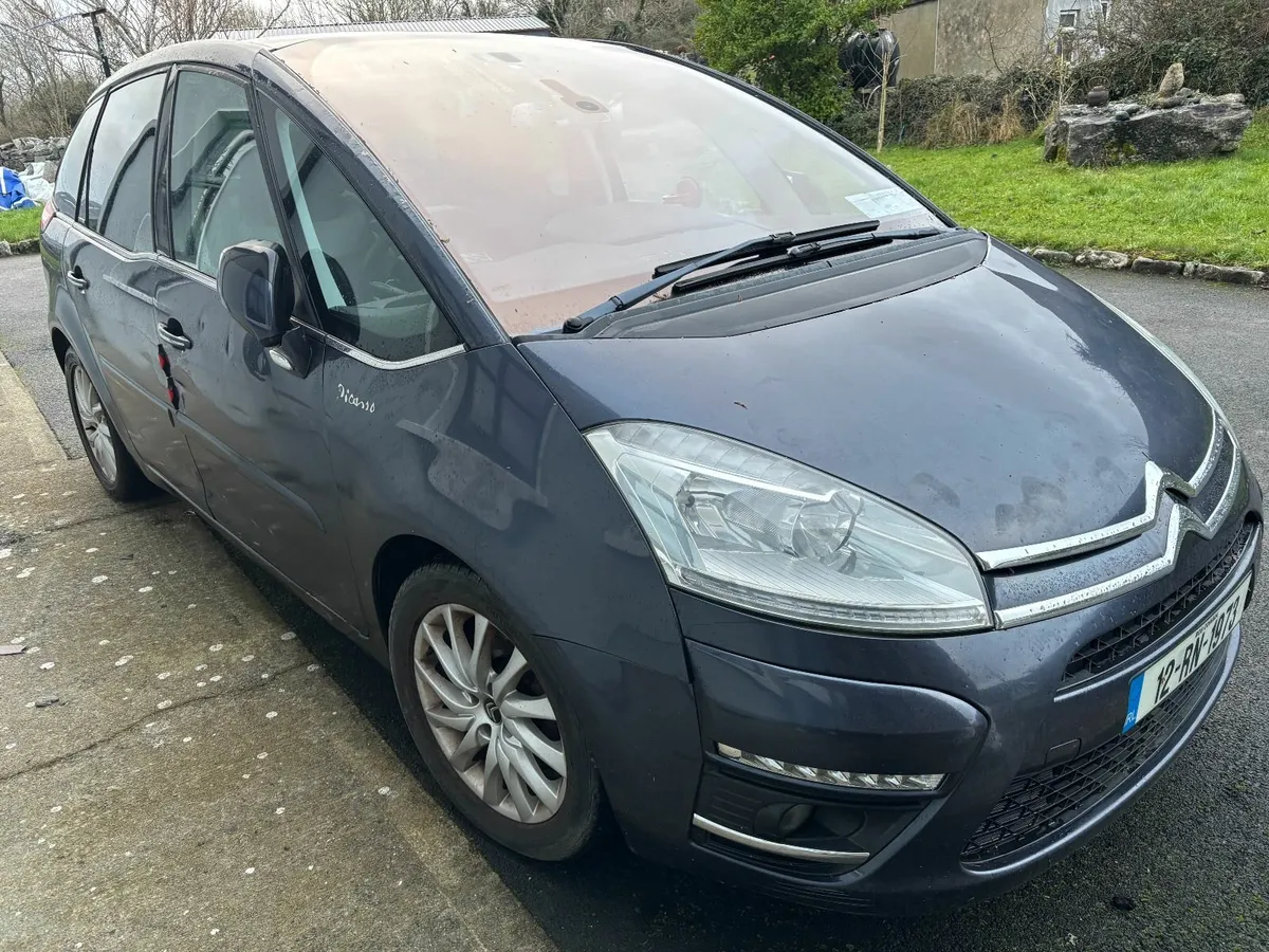 Citroen C4 Picasso 2012 - Image 1
