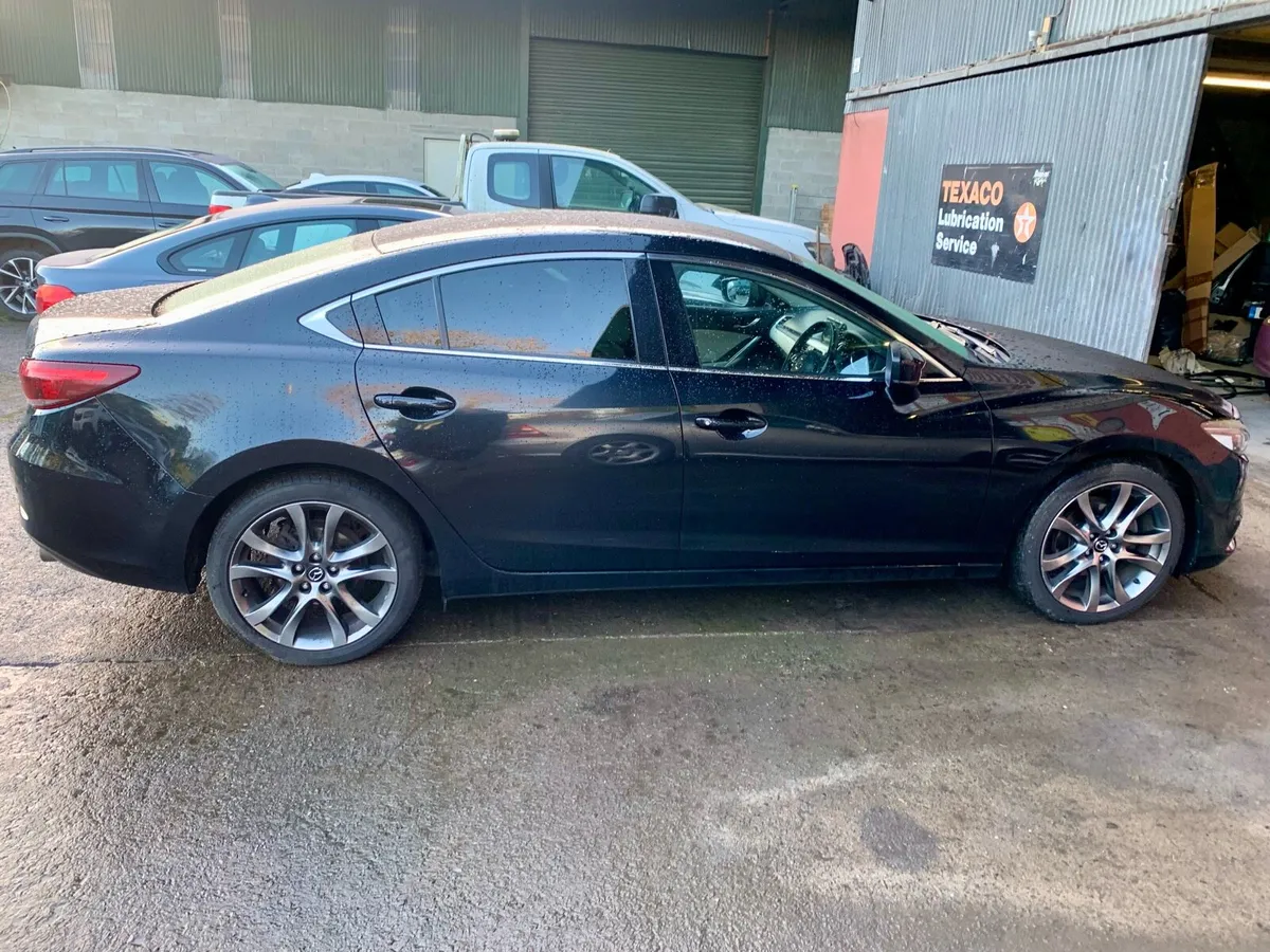 2018 Mazda 6 platinum automatic - Image 1