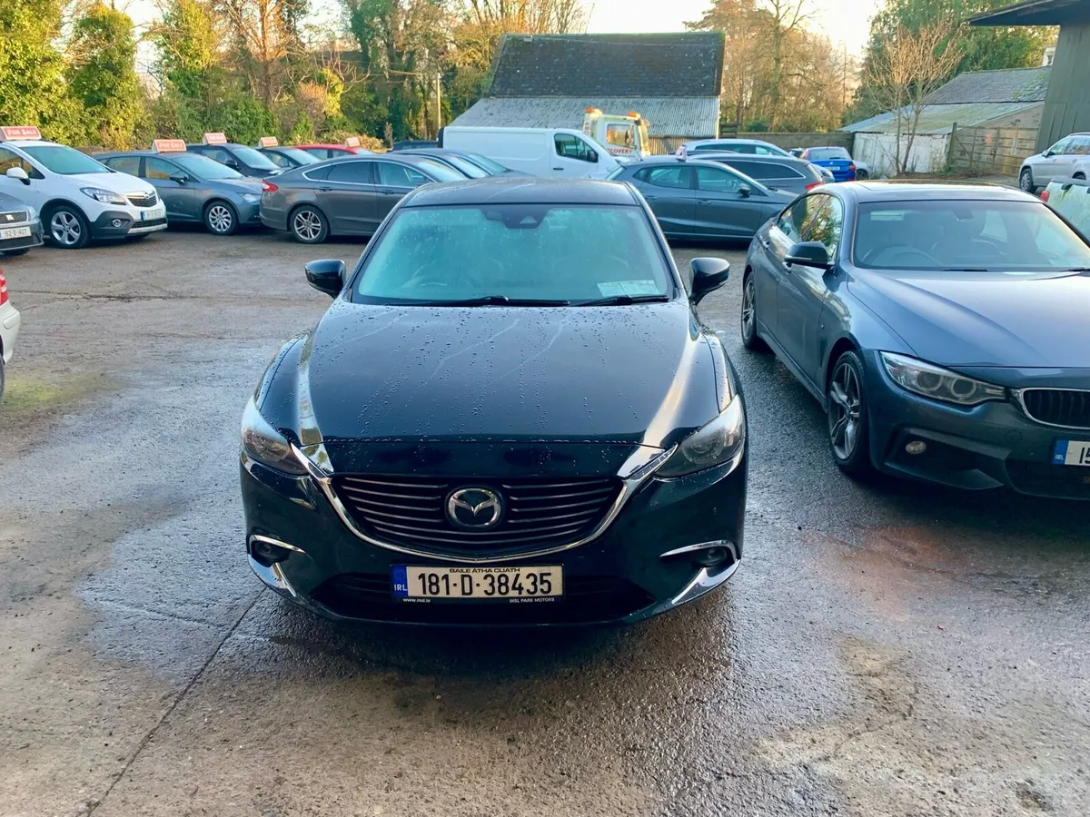 2018 Mazda 6 platinum automatic - Image 3