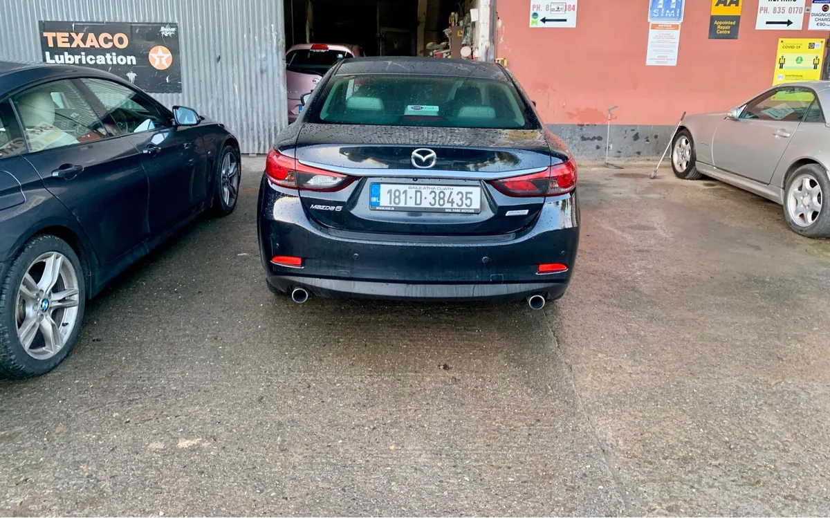 2018 Mazda 6 platinum automatic - Image 4