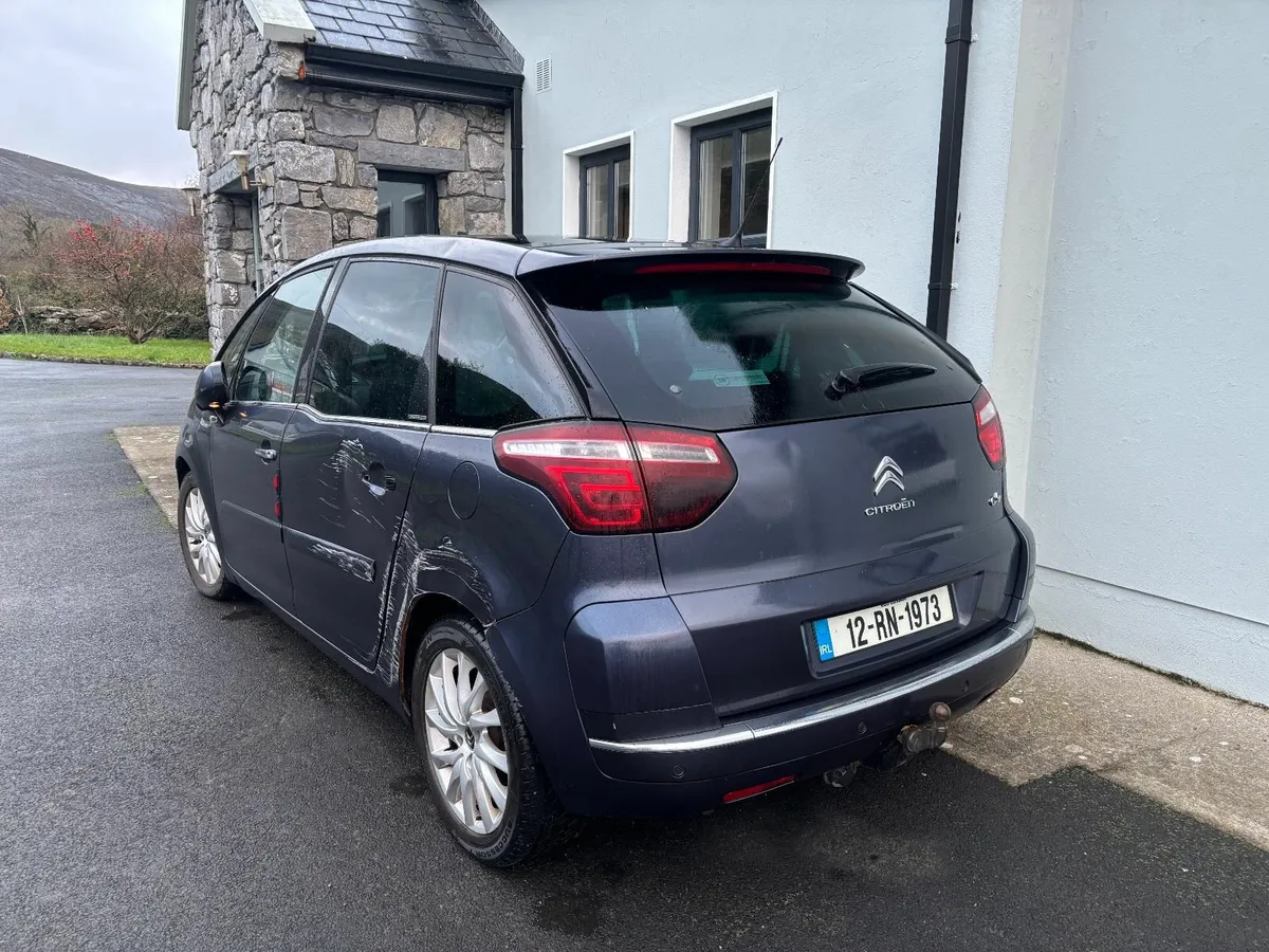 Citroen C4 Picasso 2012 - Image 4