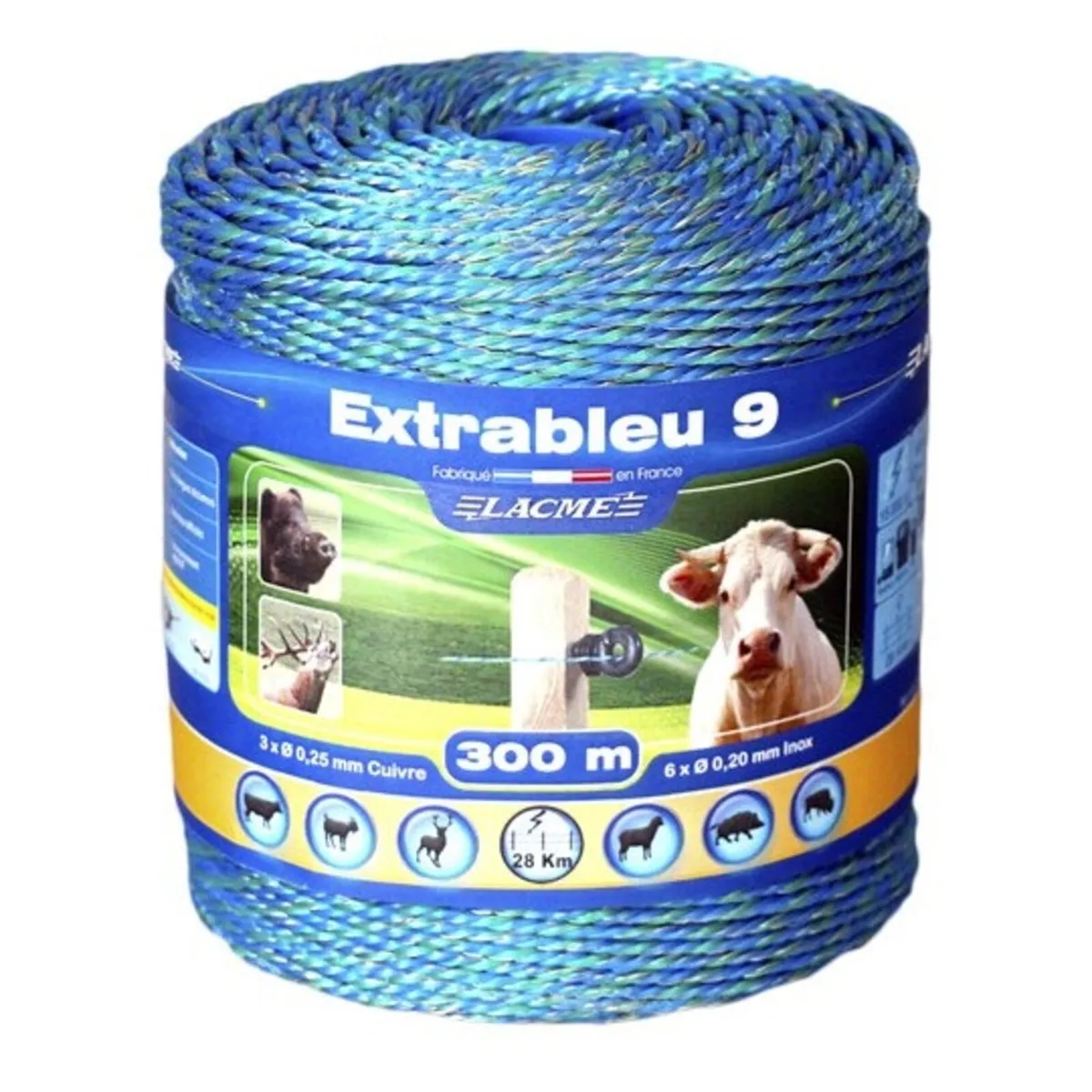 TAMS 3 Mains and Solar Fencers - Image 4