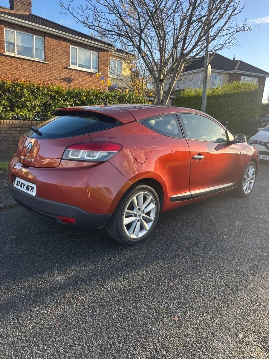 Renault Megane Luxury 2010 1.5 diesel NCT’d - Image 2