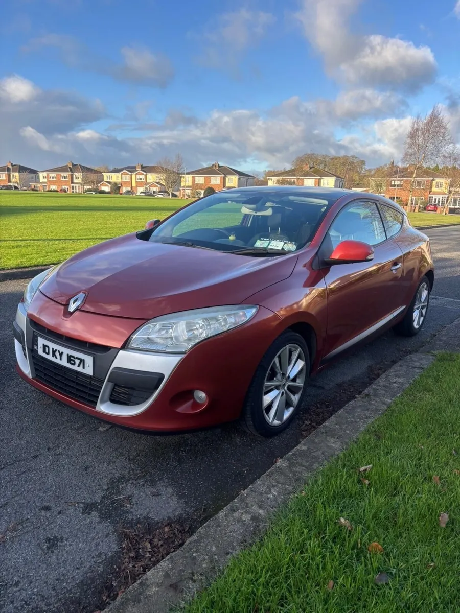 Renault Megane Luxury 2010 1.5 diesel NCT’d - Image 4