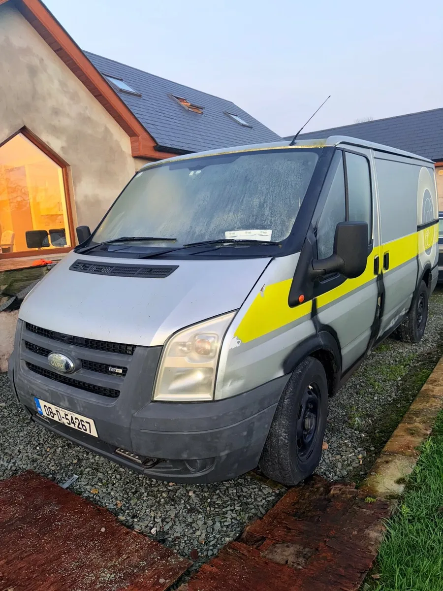 Ford Transit 2008 - Image 1