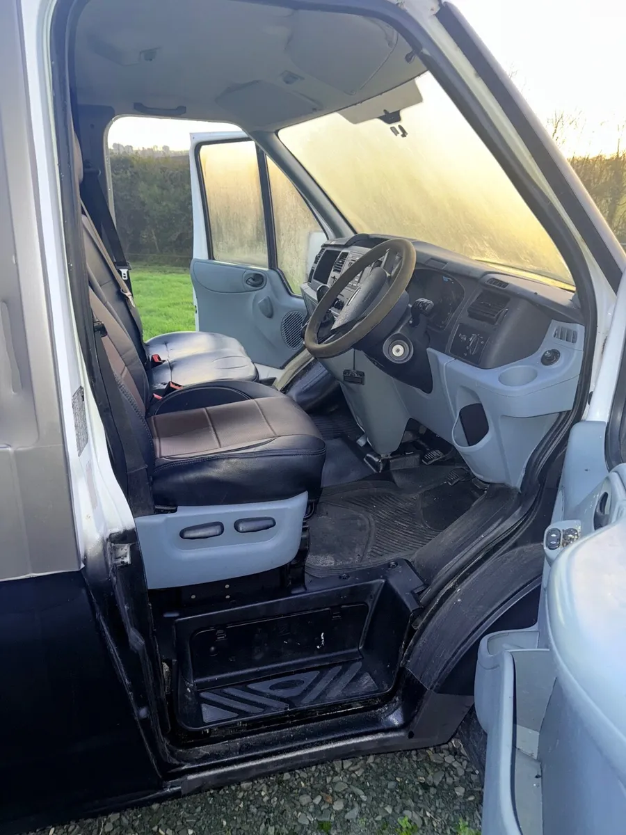 Ford Transit 2008 - Image 3