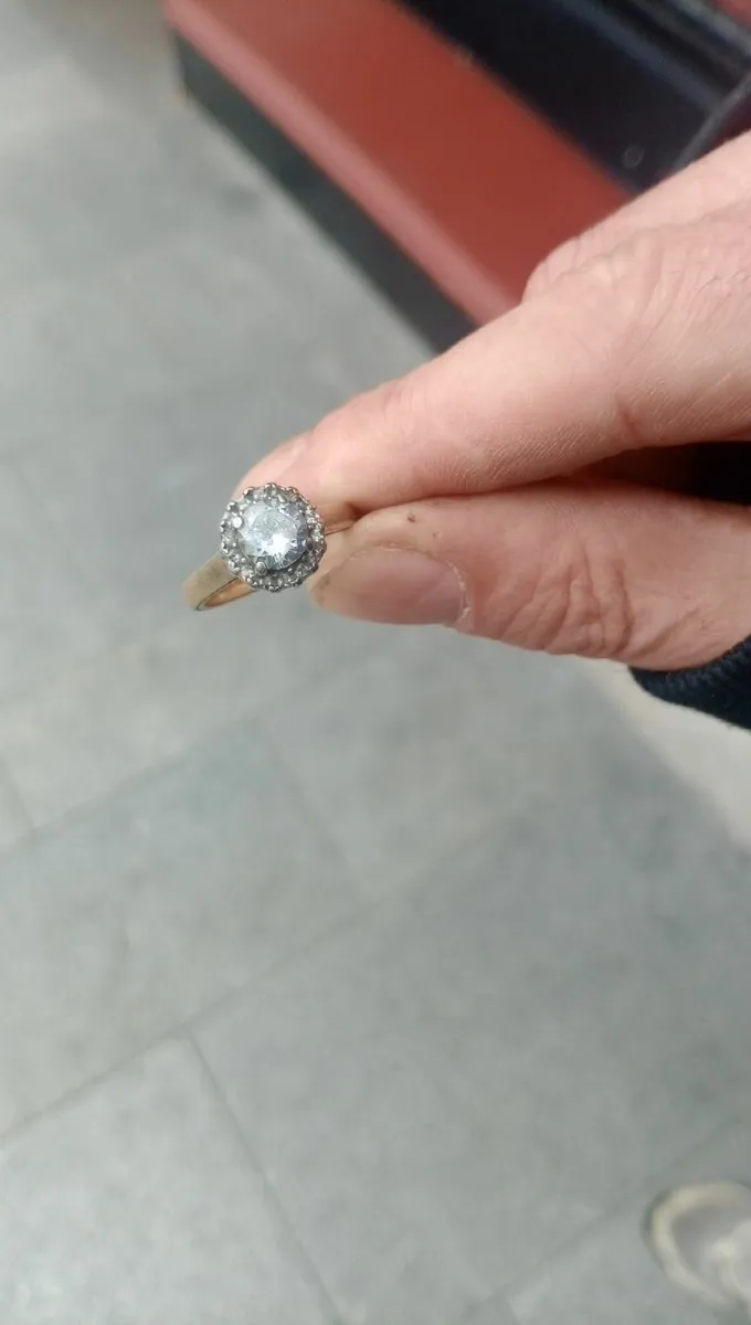 Engagement ring