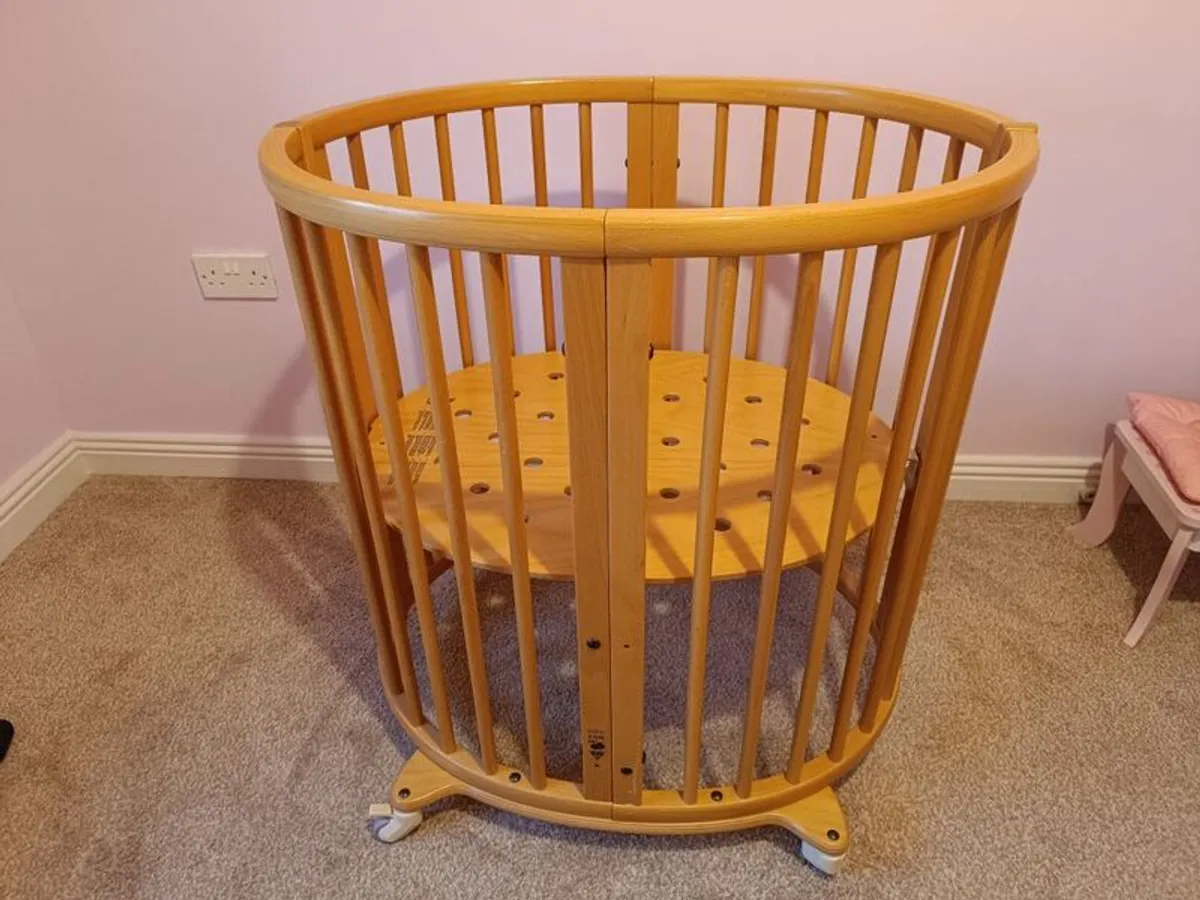 Stokke Sleepi Cot - Image 2