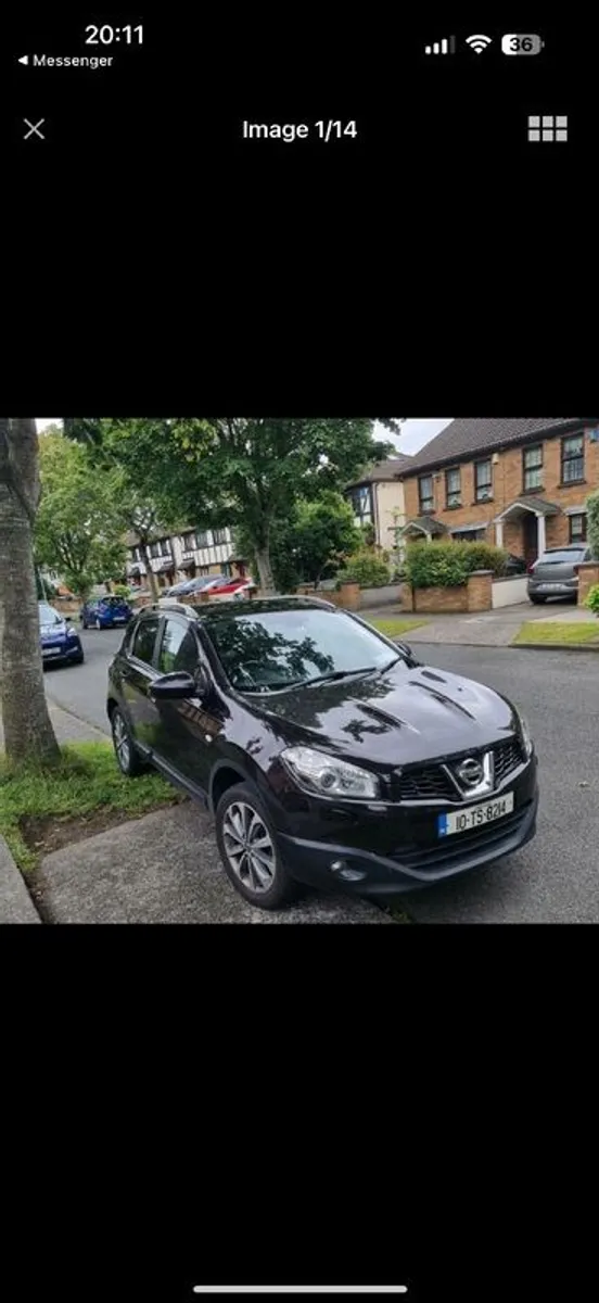 2010 Nissan Qashqai - Image 1