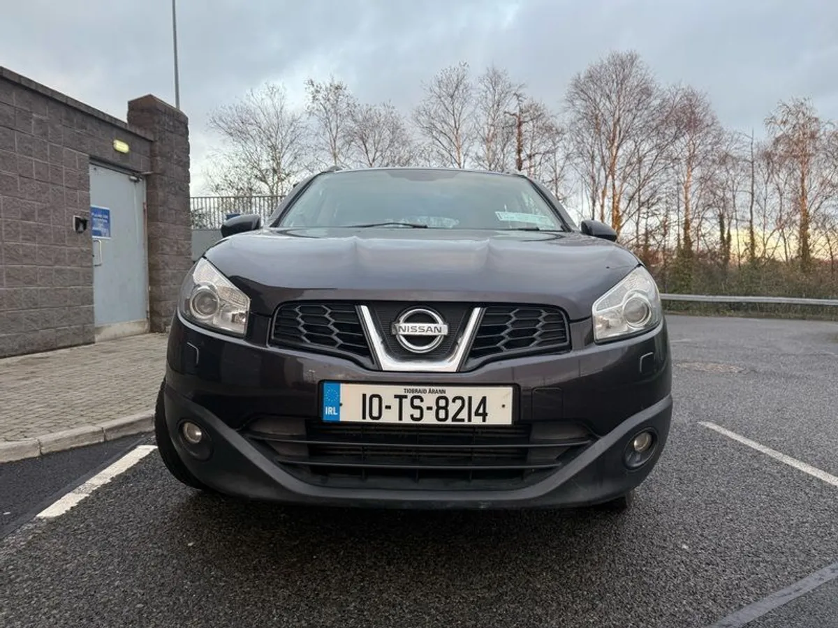 2010 Nissan Qashqai - Image 3