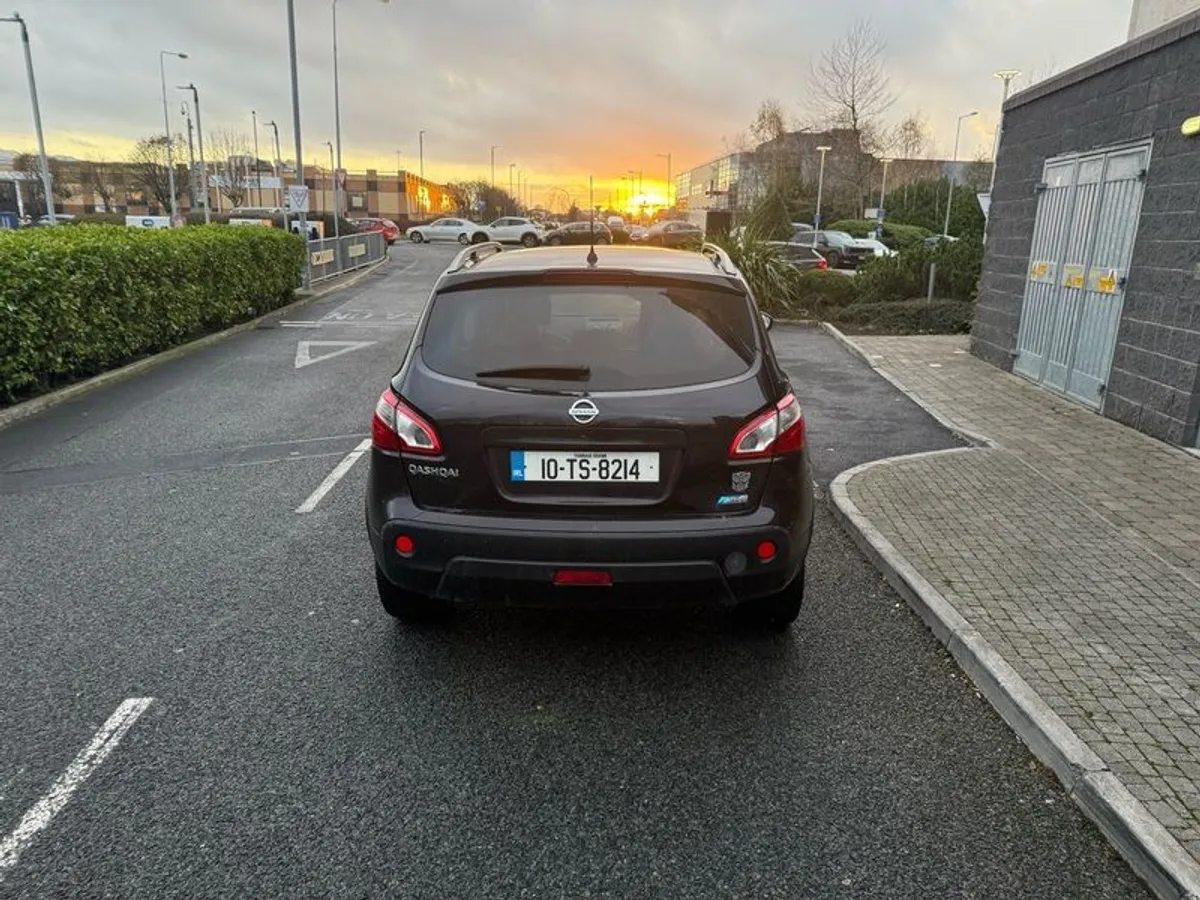 2010 Nissan Qashqai - Image 4