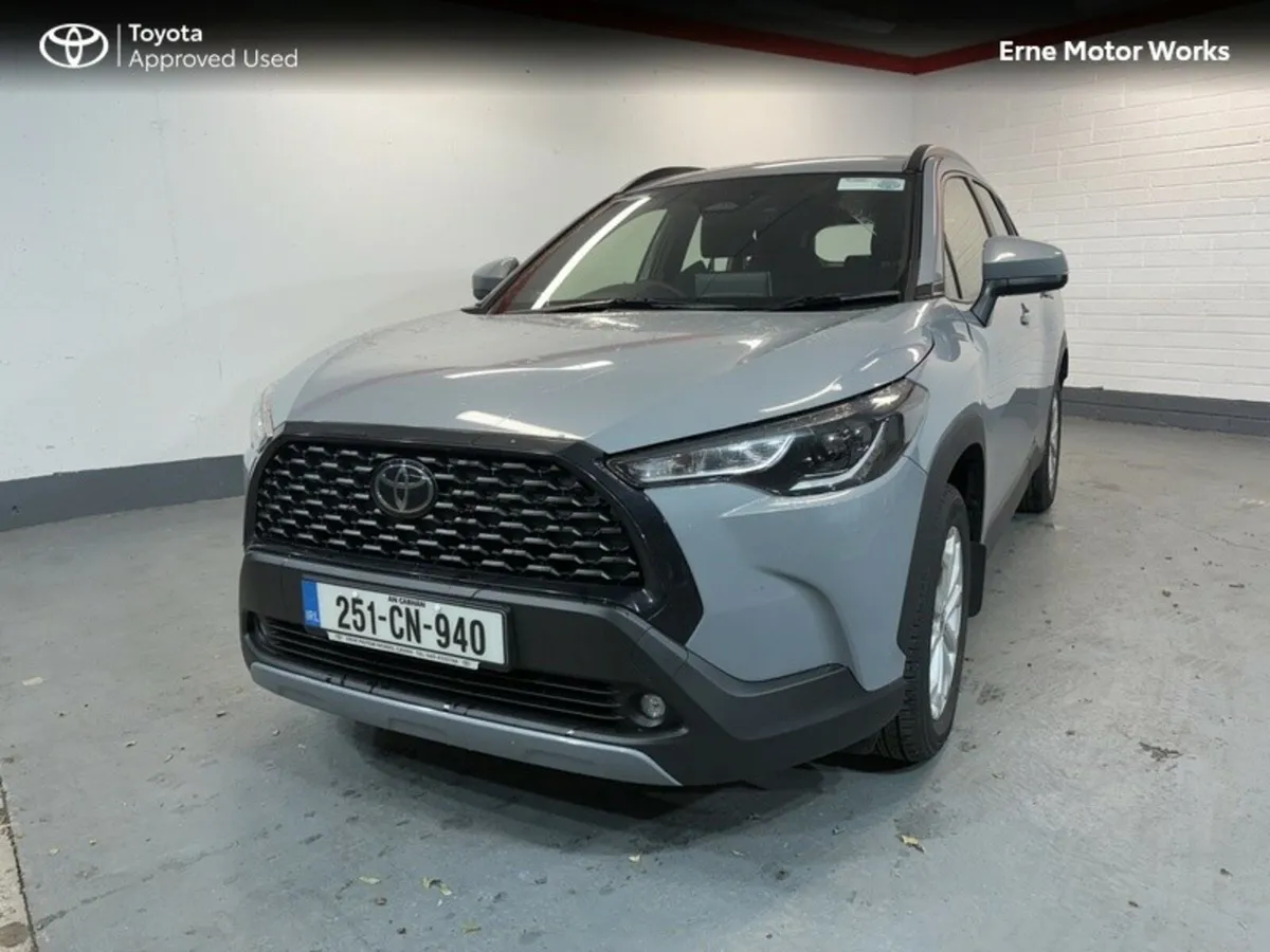 Toyota Corolla Cross COROLLA CROSS 1.8 LUNA - Image 1