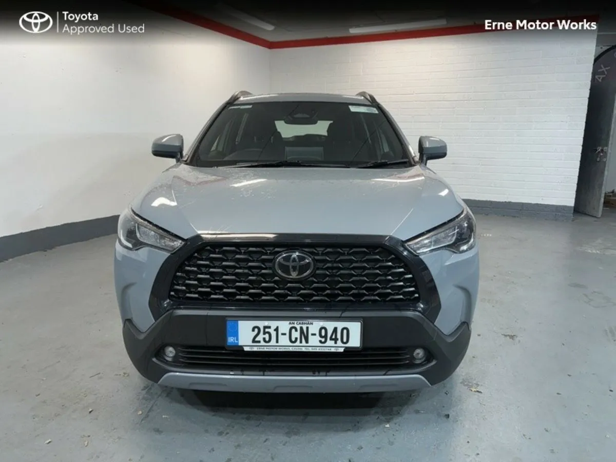Toyota Corolla Cross COROLLA CROSS 1.8 LUNA - Image 4