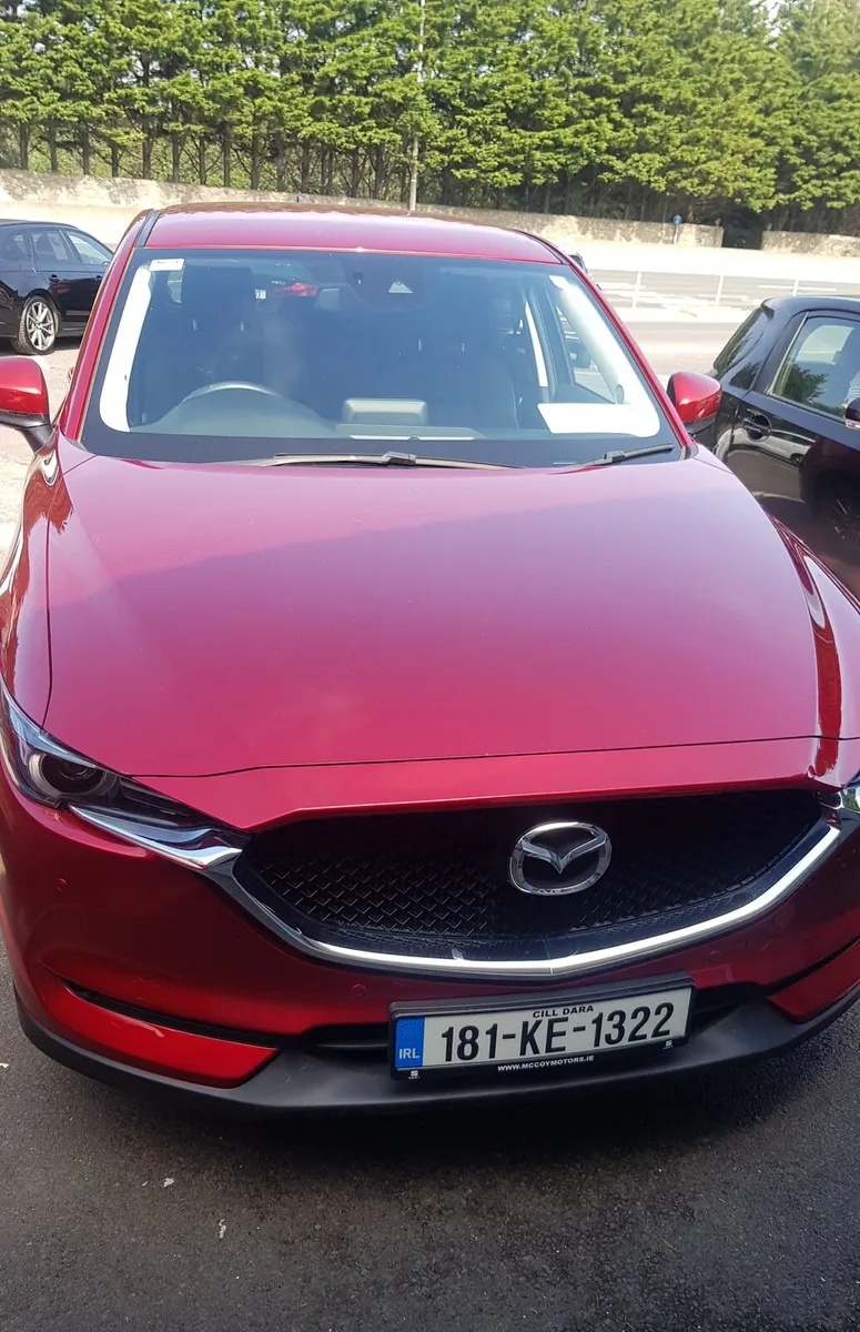 Mazda cx5 - Image 1